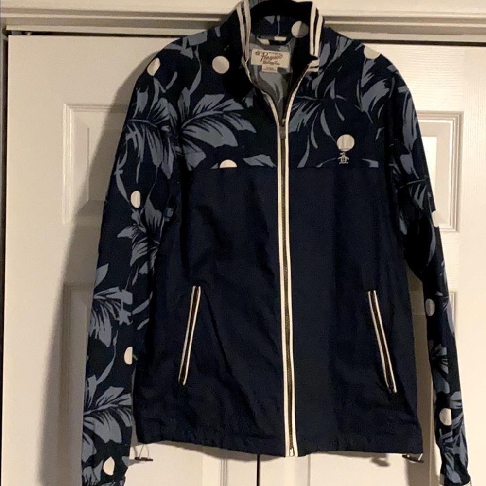 Penguin men’s coat